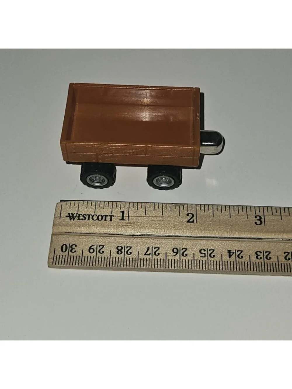 Bob the Builder Take Along Jackhammer Playset REPLACEMENT TRAILER ONLY Magnetic